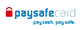 PaySafeCard