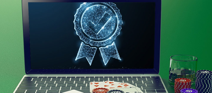 Zertifizierungen von Online Casinos im Überblick