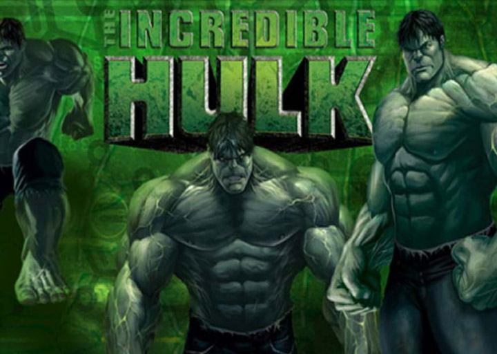 The Incredible Hulk